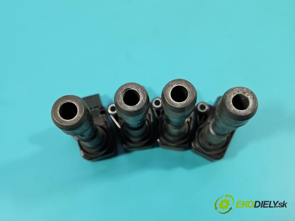 Audi A5 8T 2007-2016 2.0 TFSI 224hp automatic 165 kW 1984 cm3 5- cievka zapaľovacia 06L905110C (Zapaľovacia cievka)