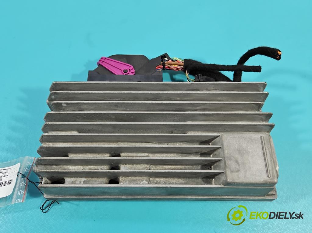 Audi A5 8T 2007-2016 2.0 TFSI 224 hp automatic 165 kW 1984 cm3 5- Zesilovač: 8T1035223A (Zesilovač)