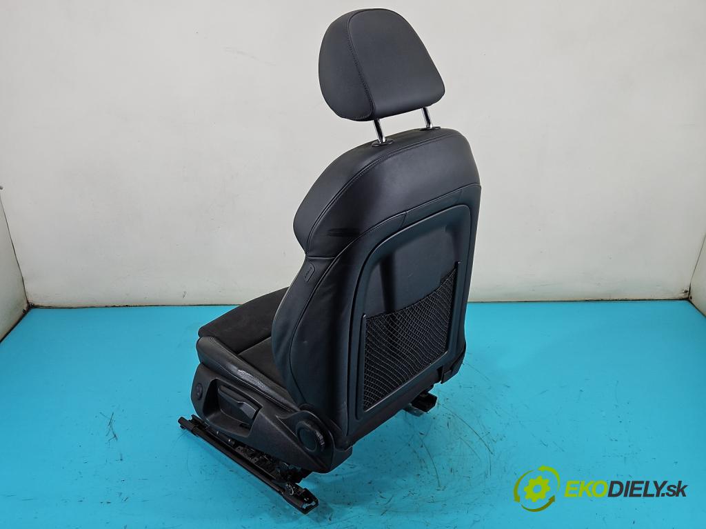 Audi A5 8T 2007-2016 2.0 TFSI 224hp automatic 165 kW 1984 cm3 5- sedačke: komplet