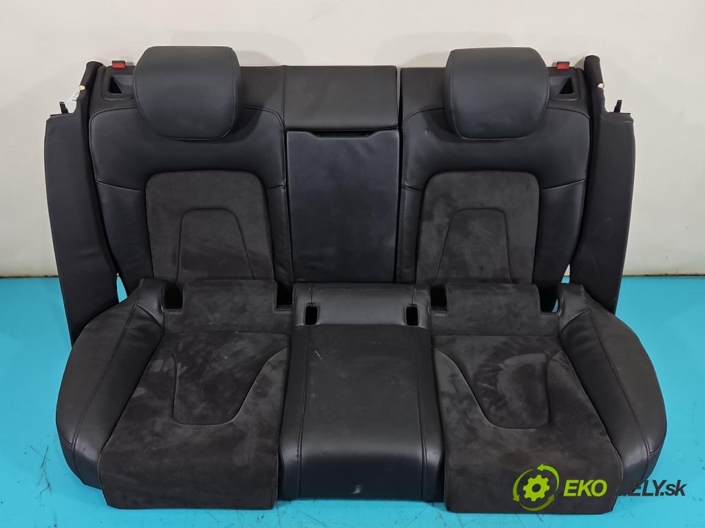 Audi A5 8T 2007-2016 2.0 TFSI 224hp automatic 165 kW 1984 cm3 5- sedačke: komplet