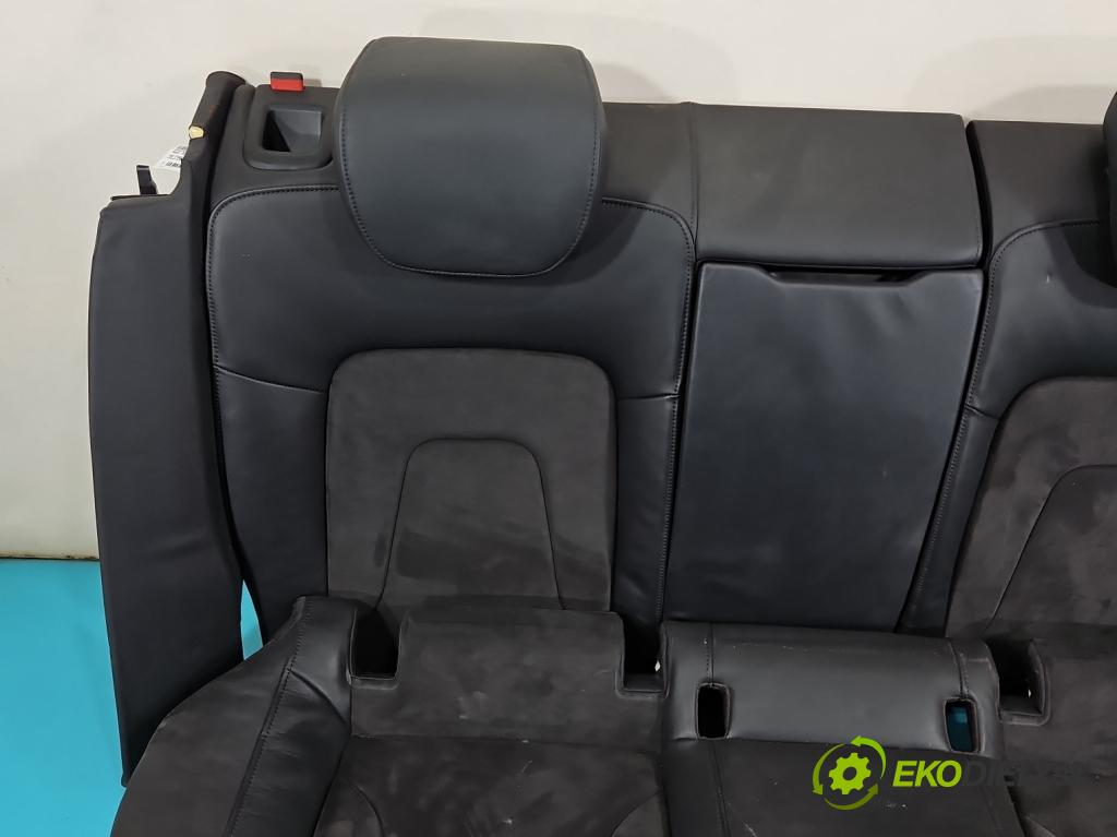 Audi A5 8T 2007-2016 2.0 TFSI 224hp automatic 165 kW 1984 cm3 5- sedačke: komplet