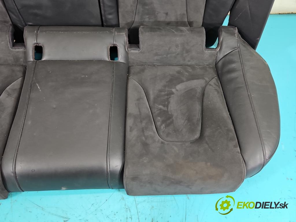 Audi A5 8T 2007-2016 2.0 TFSI 224hp automatic 165 kW 1984 cm3 5- sedačke: komplet