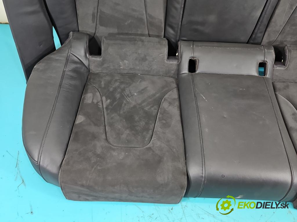 Audi A5 8T 2007-2016 2.0 TFSI 224hp automatic 165 kW 1984 cm3 5- sedačke: komplet