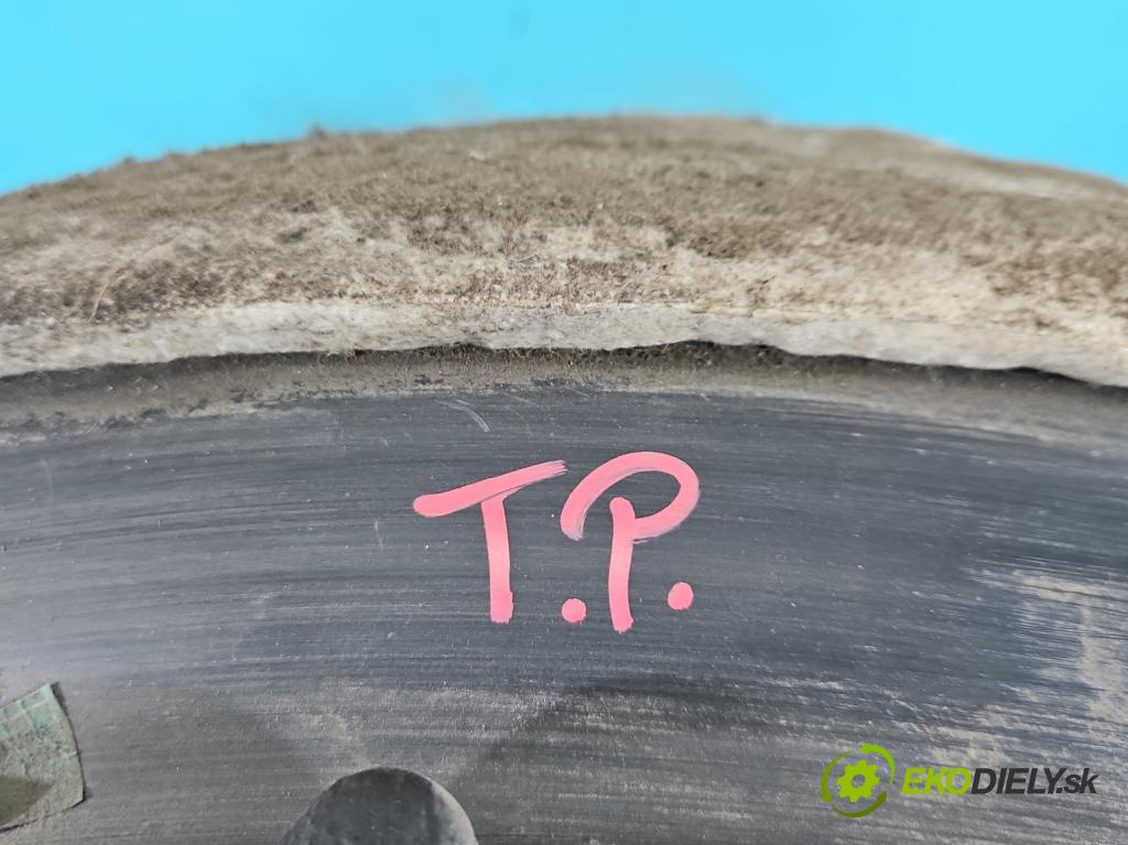 Opel Mokka A 2012-2019 1.6 cdti 136 HP manual 100 kW 1598 cm3 5- Blatník: zadné pravé 95366488