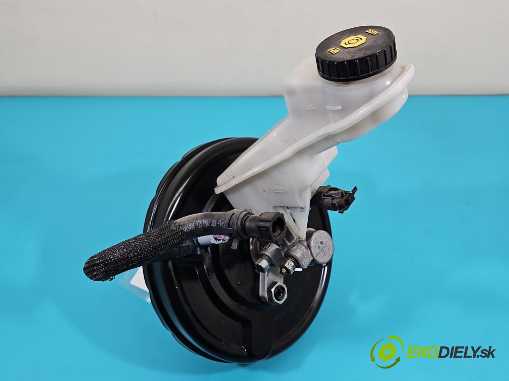 Opel Mokka A 2012-2019 1.6 cdti 136 HP manual 100 kW 1598 cm3 5- servo brzdové AA36