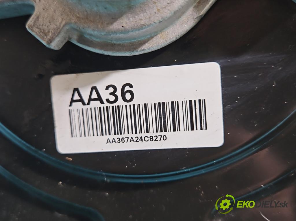 Opel Mokka A 2012-2019 1.6 cdti 136 HP manual 100 kW 1598 cm3 5- servo brzdové AA36