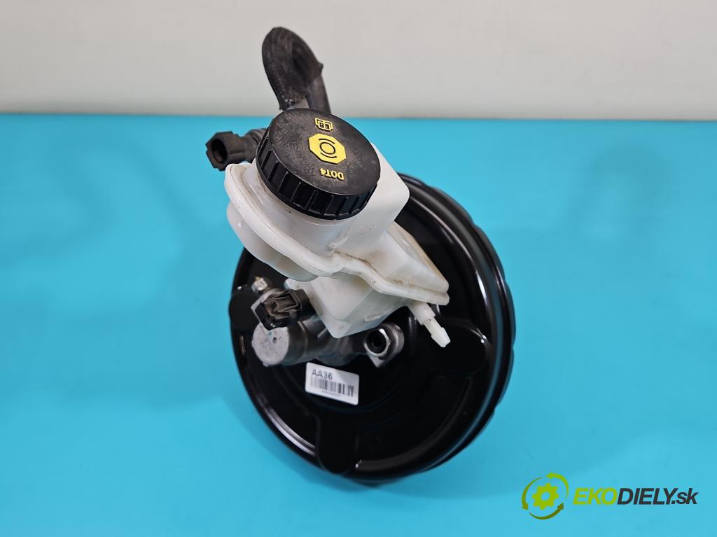 Opel Mokka A 2012-2019 1.6 cdti 136 HP manual 100 kW 1598 cm3 5- servo brzdové AA36