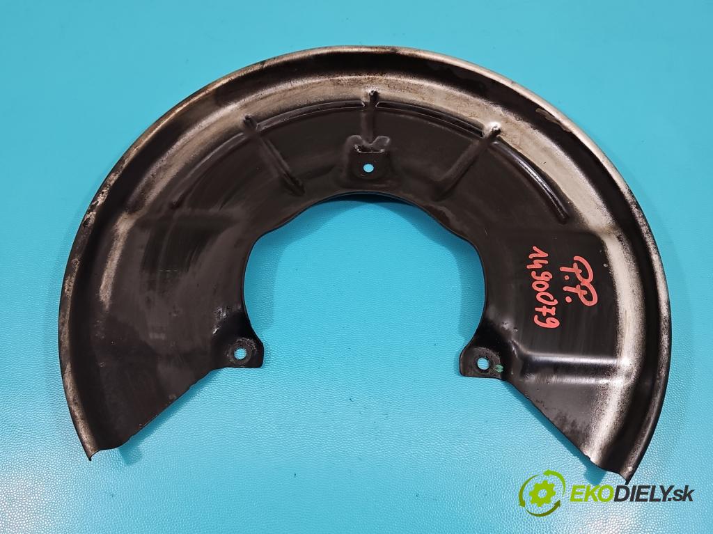 Opel Mokka A 2012-2019 1.6 cdti 136 HP manual 100 kW 1598 cm3 5- Štíty: Kotva: 95286840