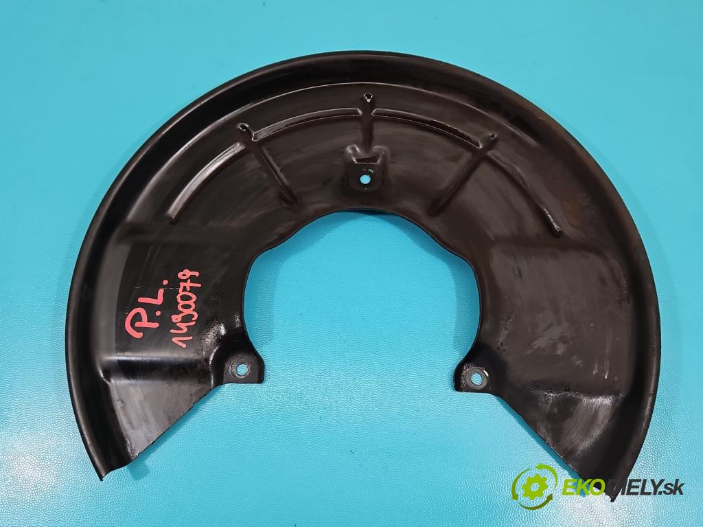 Opel Mokka A 2012-2019 1.6 cdti 136 HP manual 100 kW 1598 cm3 5- Štíty: Kotva: 95286840