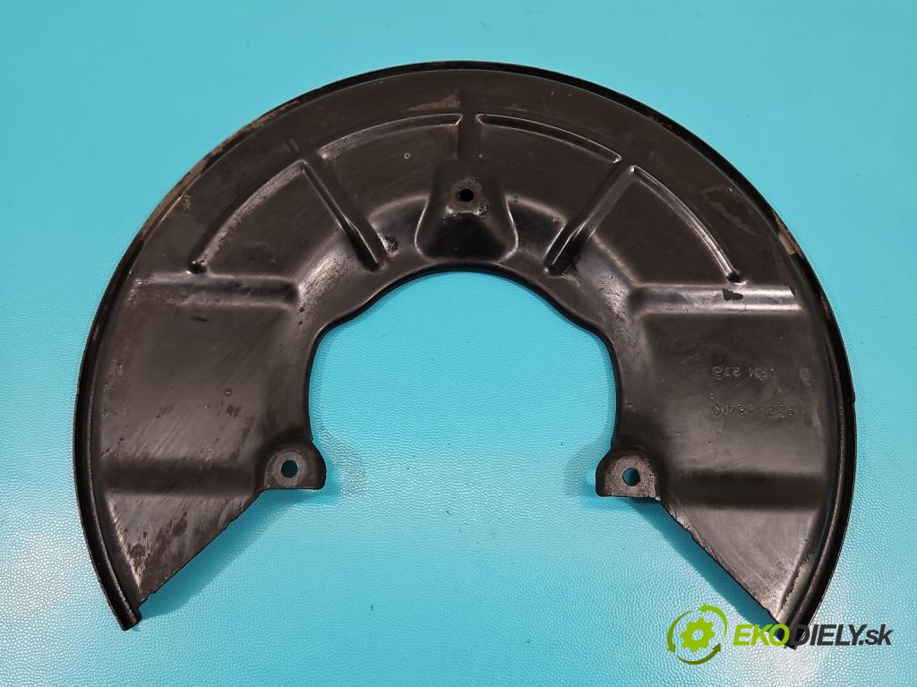 Opel Mokka A 2012-2019 1.6 cdti 136 HP manual 100 kW 1598 cm3 5- Štíty: Kotva: 95286840