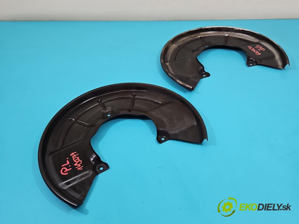 Opel Mokka A 2012-2019 1.6 cdti 136 HP manual 100 kW 1598 cm3 5- Štíty: Kotva: 95286840