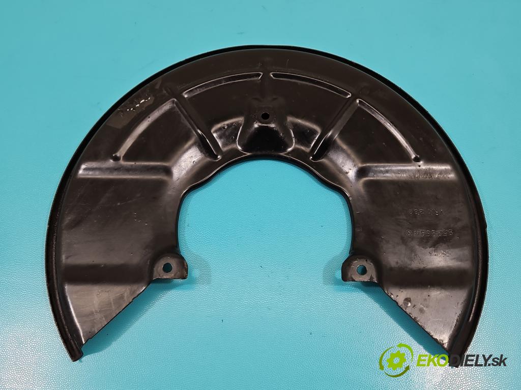 Opel Mokka A 2012-2019 1.6 cdti 136 HP manual 100 kW 1598 cm3 5- Štíty: Kotva: 95286840