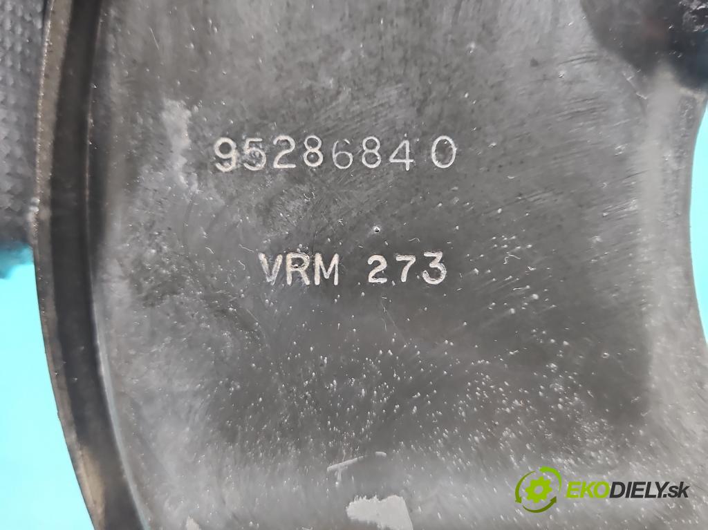 Opel Mokka A 2012-2019 1.6 cdti 136 HP manual 100 kW 1598 cm3 5- Štíty: Kotva: 95286840