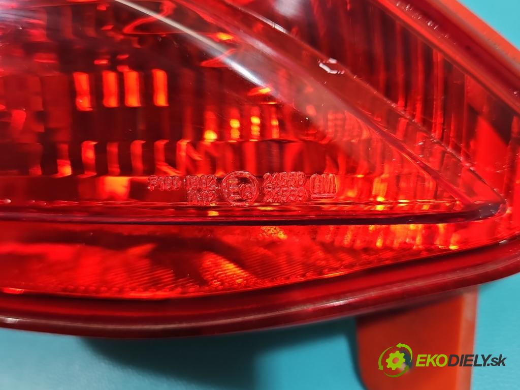 Opel Mokka A 2012-2019 1.6 cdti 136hp manual 100 kW 1598 cm3 5- Odraz: