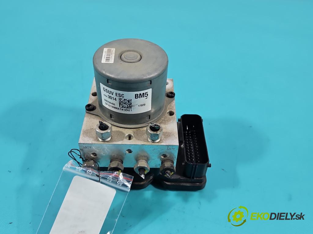 Opel Mokka A 2012-2019 1.6 cdti 136 HP manual 100 kW 1598 cm3 5- čerpadlo abs 42563014 (Pumpa ABS)