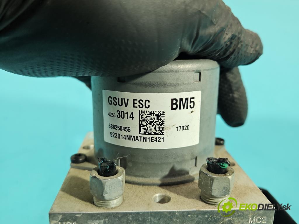 Opel Mokka A 2012-2019 1.6 cdti 136 HP manual 100 kW 1598 cm3 5- čerpadlo abs 42563014 (Pumpa ABS)