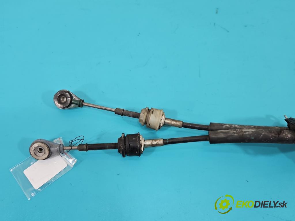 Opel Mokka A 2012-2019 1.6 cdti 136 HP manual 100 kW 1598 cm3 5- Páka: Změny: stupeň,rýchlosť 25198577 (Rýchlostná páka (kulisa))