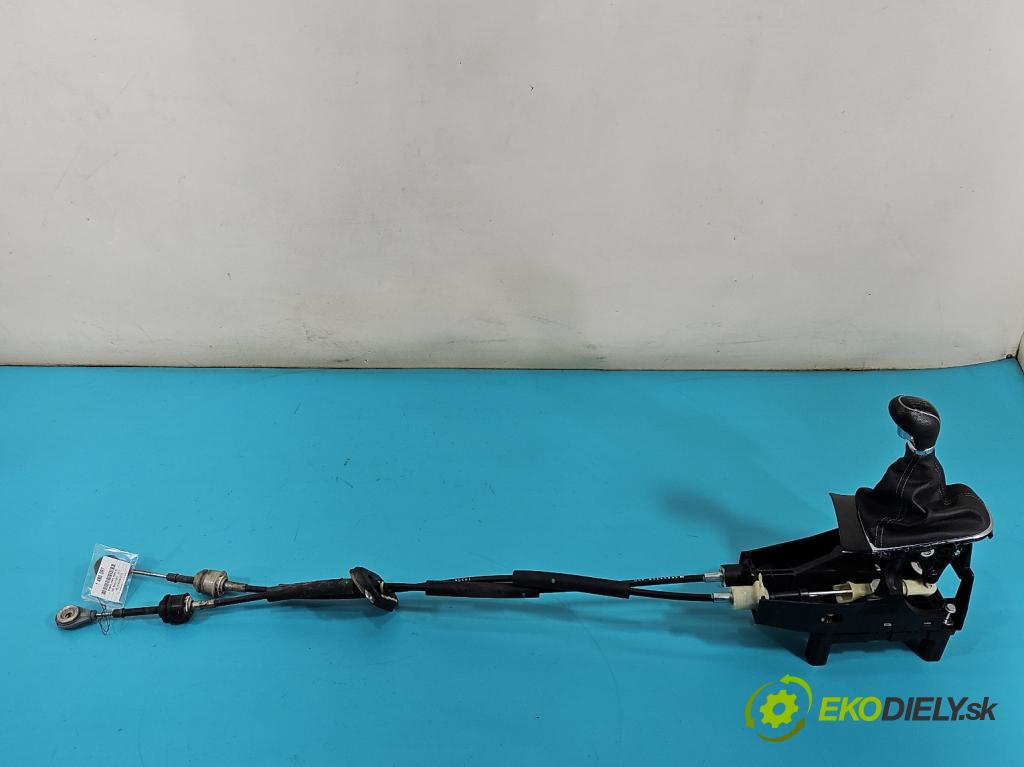 Opel Mokka A 2012-2019 1.6 cdti 136 HP manual 100 kW 1598 cm3 5- Páka: Změny: stupeň,rýchlosť 25198577 (Rýchlostná páka (kulisa))