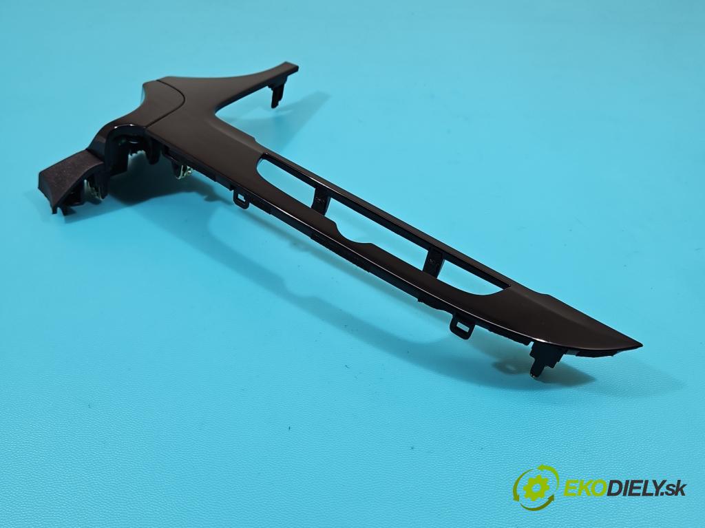 Opel Mokka A 2012-2019 1.6 cdti 136 HP manual 100 kW 1598 cm3 5- lišta ozdobná vnitŕní: BCG18403