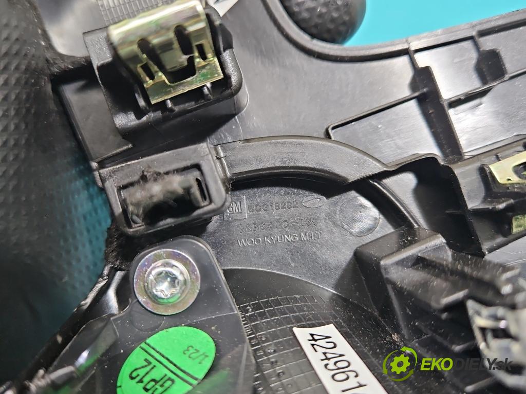 Opel Mokka A 2012-2019 1.6 cdti 136 HP manual 100 kW 1598 cm3 5- lišta ozdobná vnitŕní: BCG18403