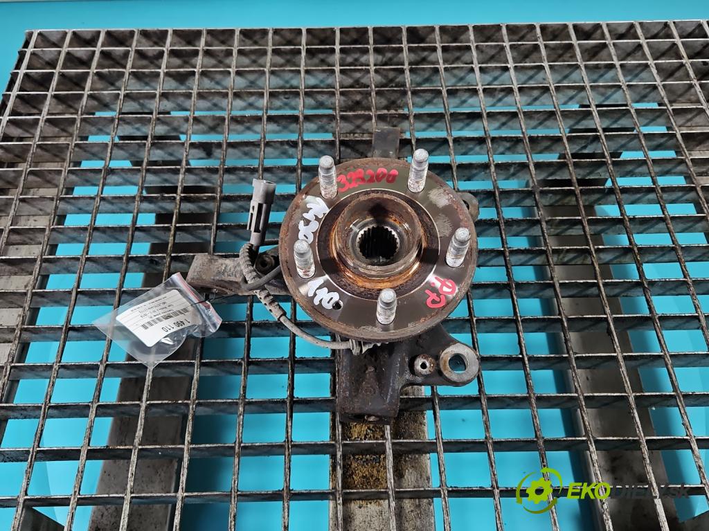 Opel Mokka A 2012-2019 1.6 cdti 136hp manual 100 kW 1598 cm3 5- náboj pravé  (Náboj kola)