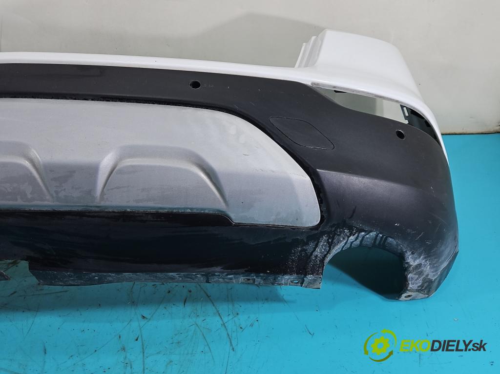 Opel Mokka A 2012-2019 1.6 cdti 136hp manual 100 kW 1598 cm3 5- nárazník zadní  (Klika dveří ostatní)