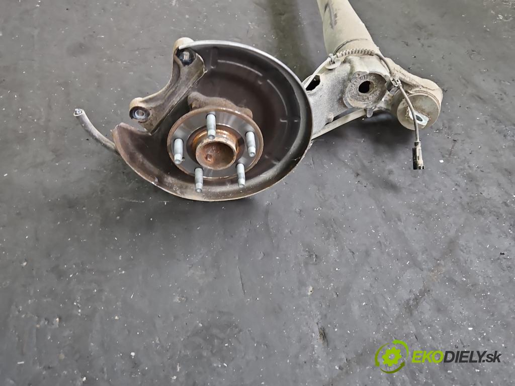 Opel Mokka A 2012-2019 1.6 cdti 136hp manual 100 kW 1598 cm3 5- zadní výztuha  (Zadní výztuha)