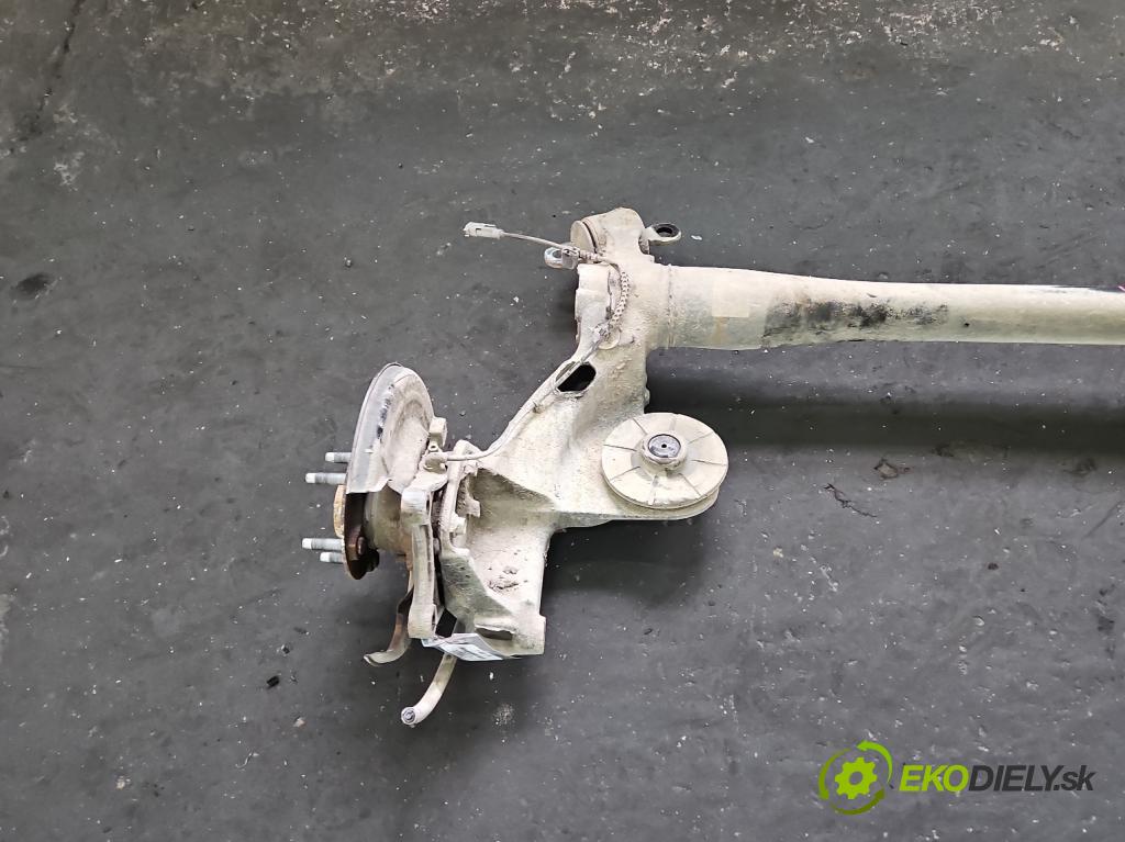 Opel Mokka A 2012-2019 1.6 cdti 136hp manual 100 kW 1598 cm3 5- zadní výztuha  (Zadní výztuha)