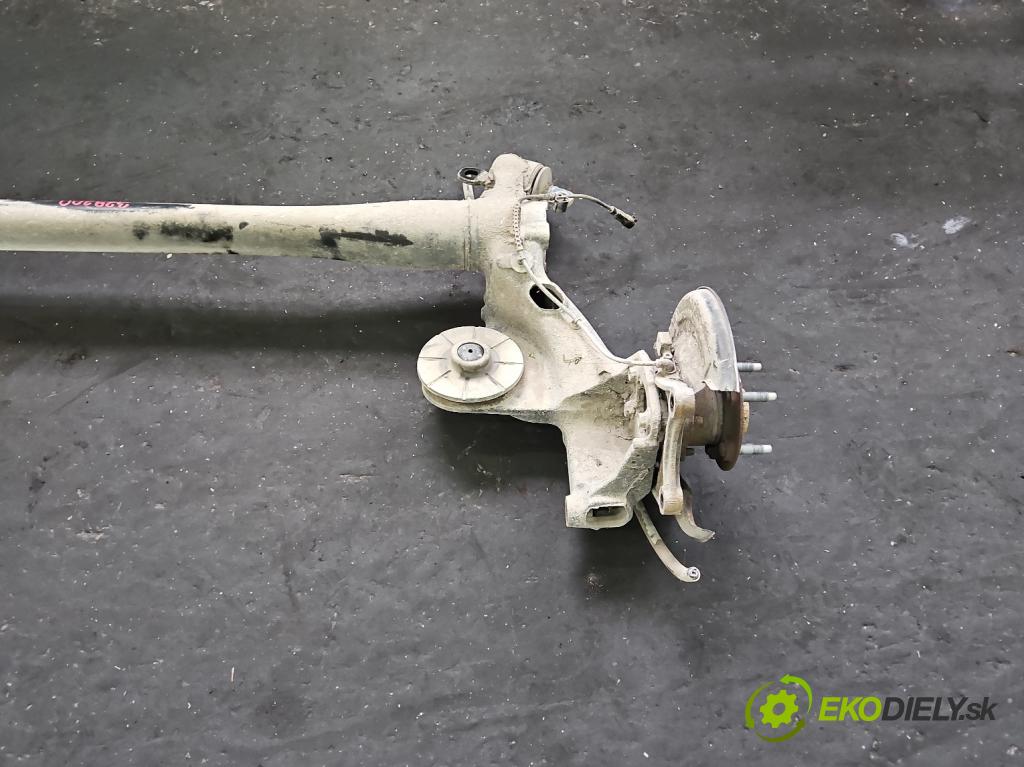 Opel Mokka A 2012-2019 1.6 cdti 136hp manual 100 kW 1598 cm3 5- zadní výztuha  (Zadní výztuha)