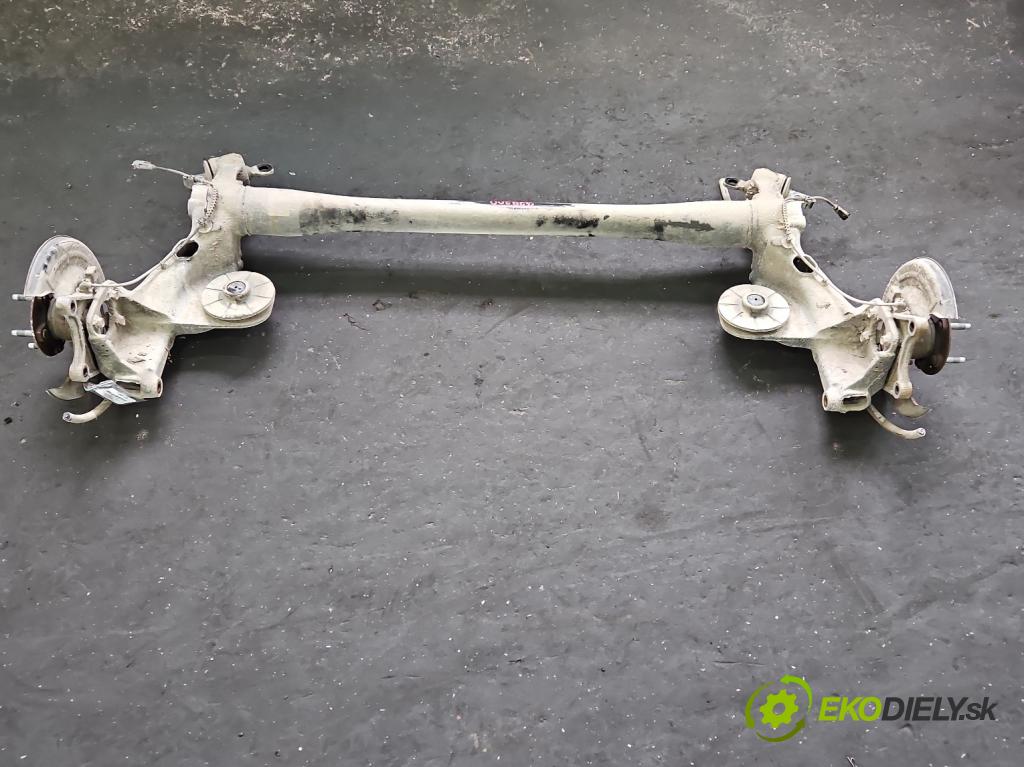 Opel Mokka A 2012-2019 1.6 cdti 136hp manual 100 kW 1598 cm3 5- zadní výztuha  (Zadní výztuha)