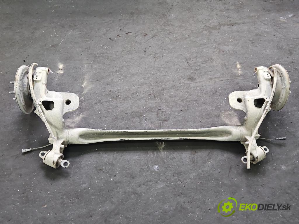 Opel Mokka A 2012-2019 1.6 cdti 136hp manual 100 kW 1598 cm3 5- zadní výztuha  (Zadní výztuha)