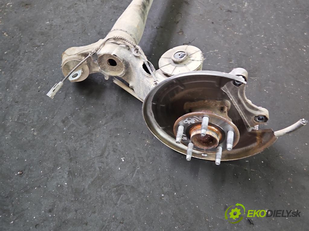 Opel Mokka A 2012-2019 1.6 cdti 136hp manual 100 kW 1598 cm3 5- zadní výztuha  (Zadní výztuha)