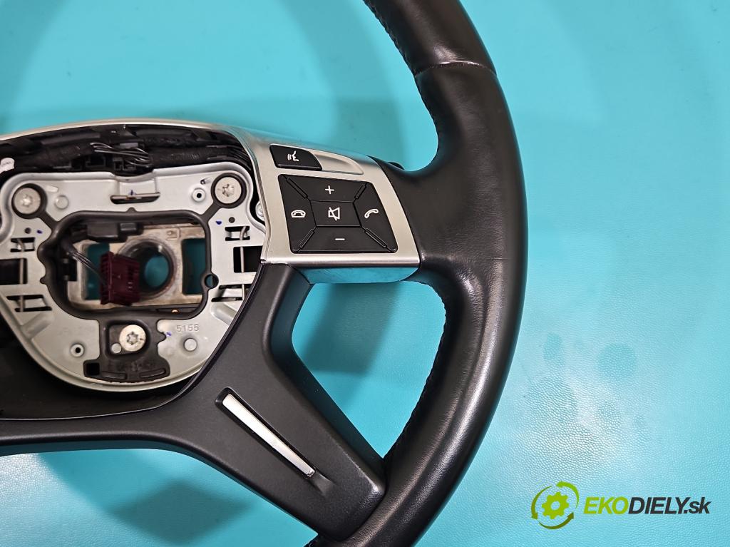 Mercedes E W212 2009-2016 2,2.0 cdi 136 HP automatic 100 kW 2143 cm3 5- volant A1664607203 (Volant)