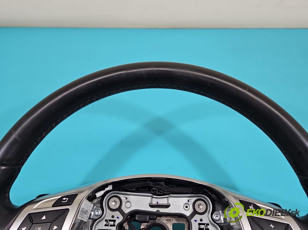 Mercedes E W212 2009-2016 2,2.0 cdi 136 HP automatic 100 kW 2143 cm3 5- volant A1664607203 (Volant)