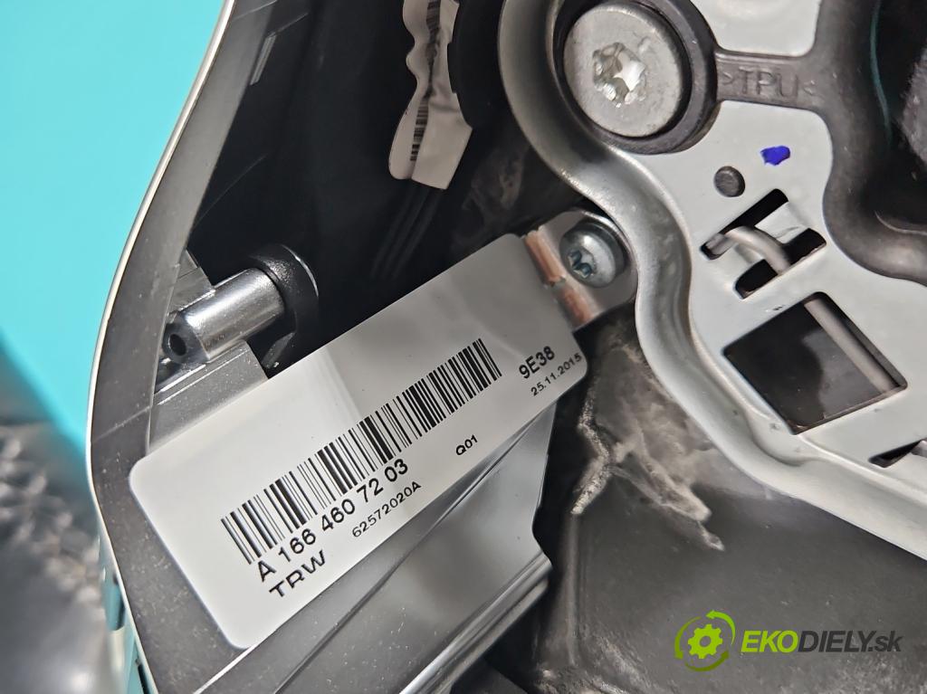 Mercedes E W212 2009-2016 2,2.0 cdi 136 HP automatic 100 kW 2143 cm3 5- volant A1664607203 (Volant)