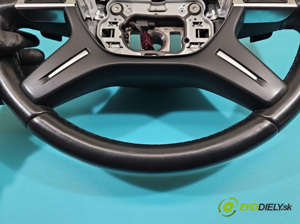 Mercedes E W212 2009-2016 2,2.0 cdi 136 HP automatic 100 kW 2143 cm3 5- volant A1664607203 (Volant)