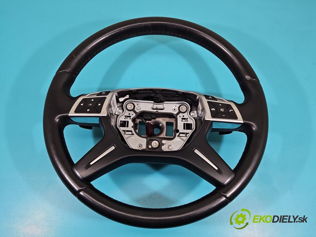 Mercedes E W212 2009-2016 2,2.0 cdi 136 HP automatic 100 kW 2143 cm3 5- volant A1664607203 (Volant)