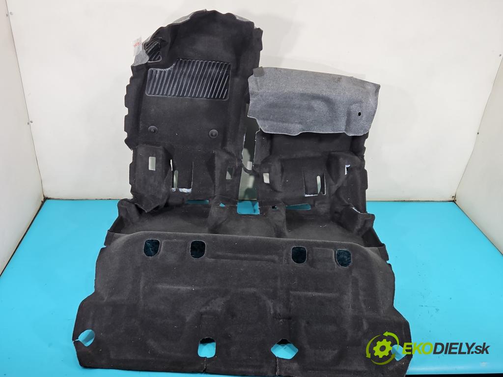 Opel Mokka A 2012-2019 1.6 cdti 136hp manual 100 kW 1598 cm3 5- koberec do auta