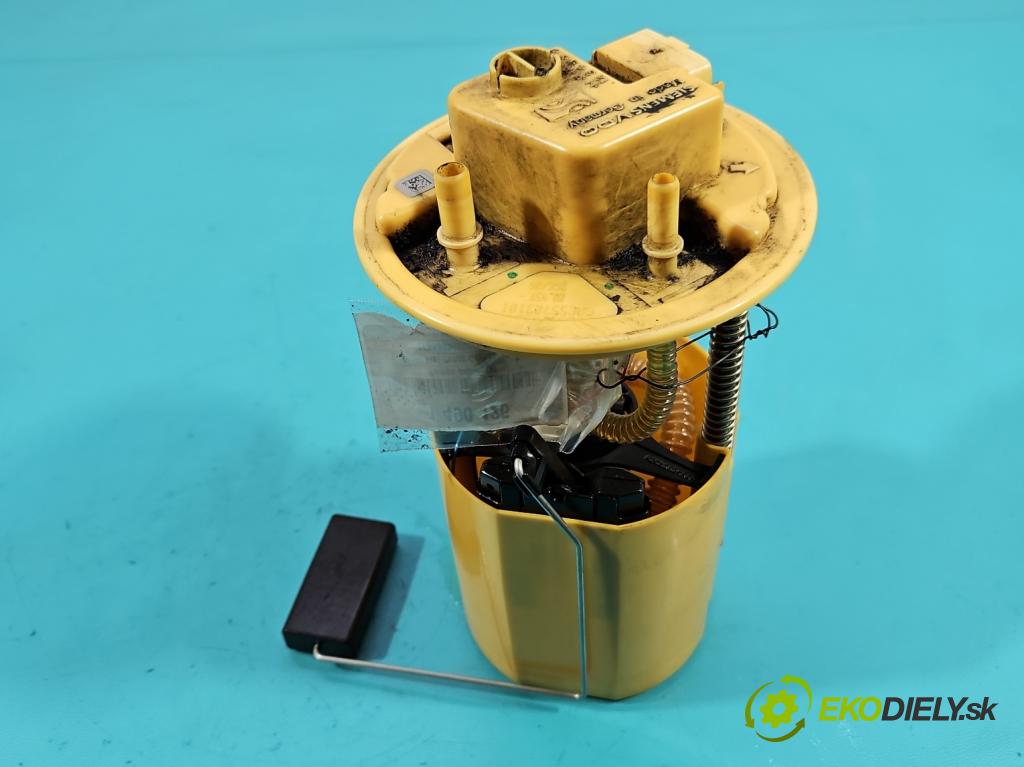 Fiat Punto Grande 1.3 JTD 69KM manual 51 kW 1300 cm3 3- čerpadlo paliva