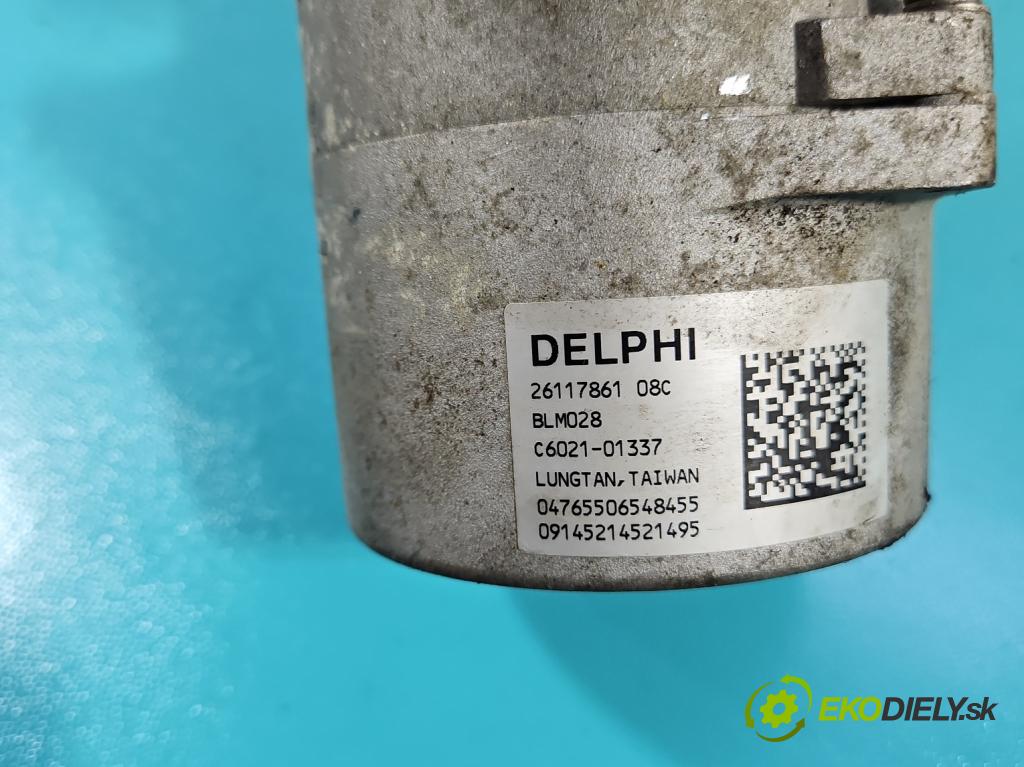 Fiat Punto Grande 1.3 JTD 69KM manual 51 kW 1300 cm3 3- čerpadlo posilovač 26117861 (Servočerpadlo)