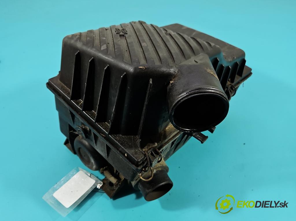 Vw Passat B3 1988-1993 1.8 90 HP manual 66 kW 1781 cm3 4- obal filtra vzduchu 357129607 (Obal vzduchového filtra)