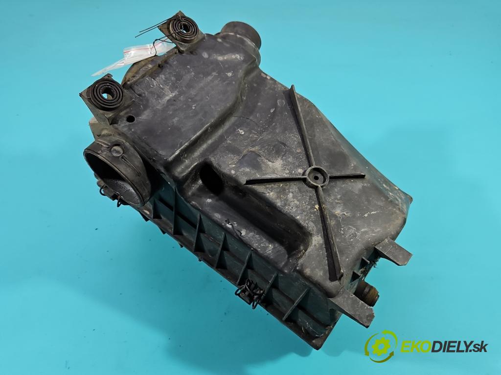 Vw Passat B3 1988-1993 1.8 90 HP manual 66 kW 1781 cm3 4- obal filtra vzduchu 357129607 (Obal vzduchového filtra)