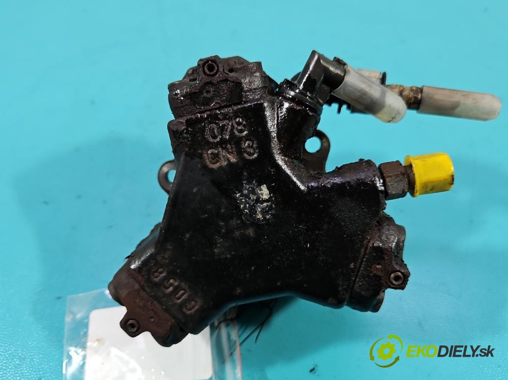 Fiat Punto Grande 1.3 JTD 69KM manual 51 kW 1300 cm3 3- čerpadlo vstrekovacia 0445010080 (Vstrekovacie čerpadlo)