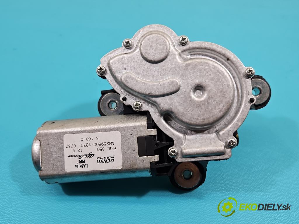 Fiat 500 2007-2020 1.2 8V 69KM manual 51 kW 1242 cm3 3- motor stěrače zadní 259600-1370