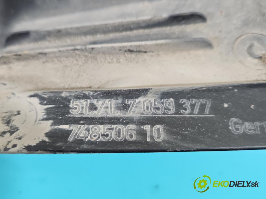 Bmw 3 E90 2005-2013 2.0d 163 hp automatic 120 kW 1995 cm3 4- blatník: přední levé 7059377