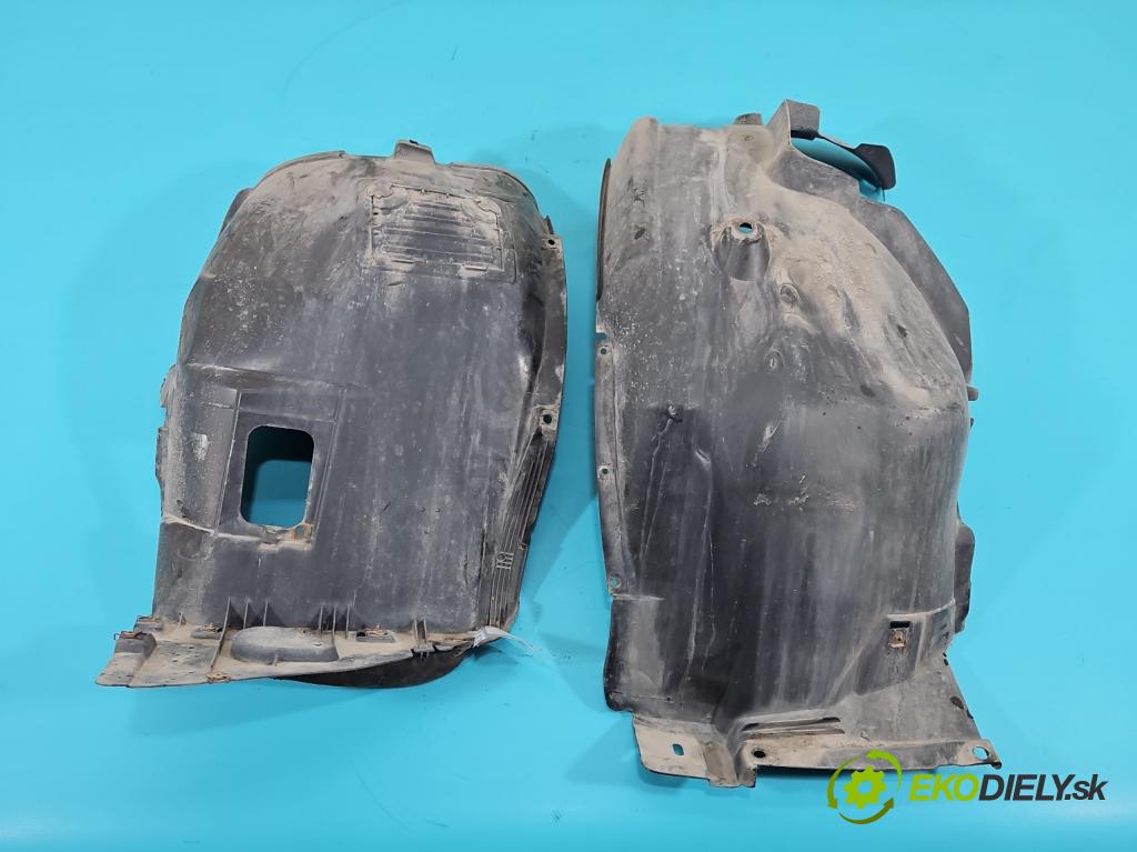 Bmw 3 E90 2005-2013 2.0d 163 hp automatic 120 kW 1995 cm3 4- blatník: přední levé 7059377
