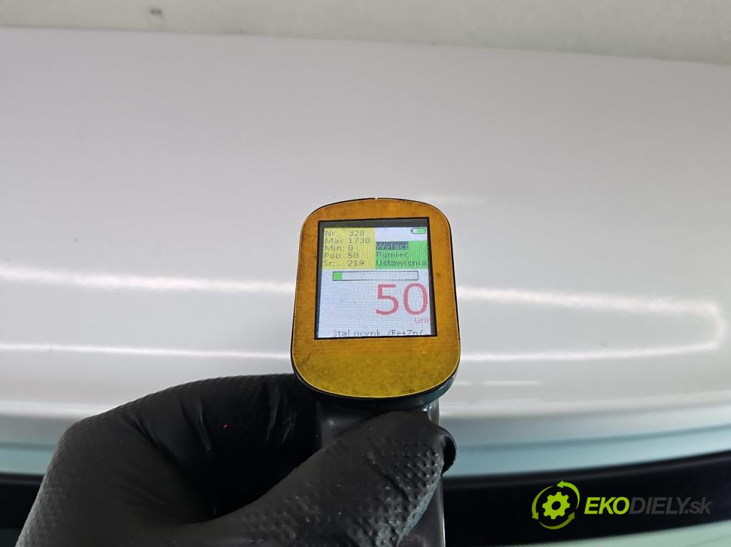 Fiat 500 2007-2020 1.2 8V 69KM manual 51 kW 1242 cm3 3- zadní kufrové dveře  (Zadní kapota (kufr))