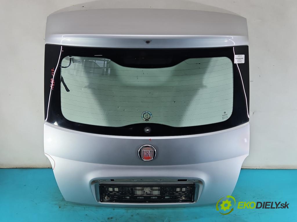 Fiat 500 2007-2020 1.2 8V 69KM manual 51 kW 1242 cm3 3- zadní kufrové dveře  (Zadní kapota (kufr))