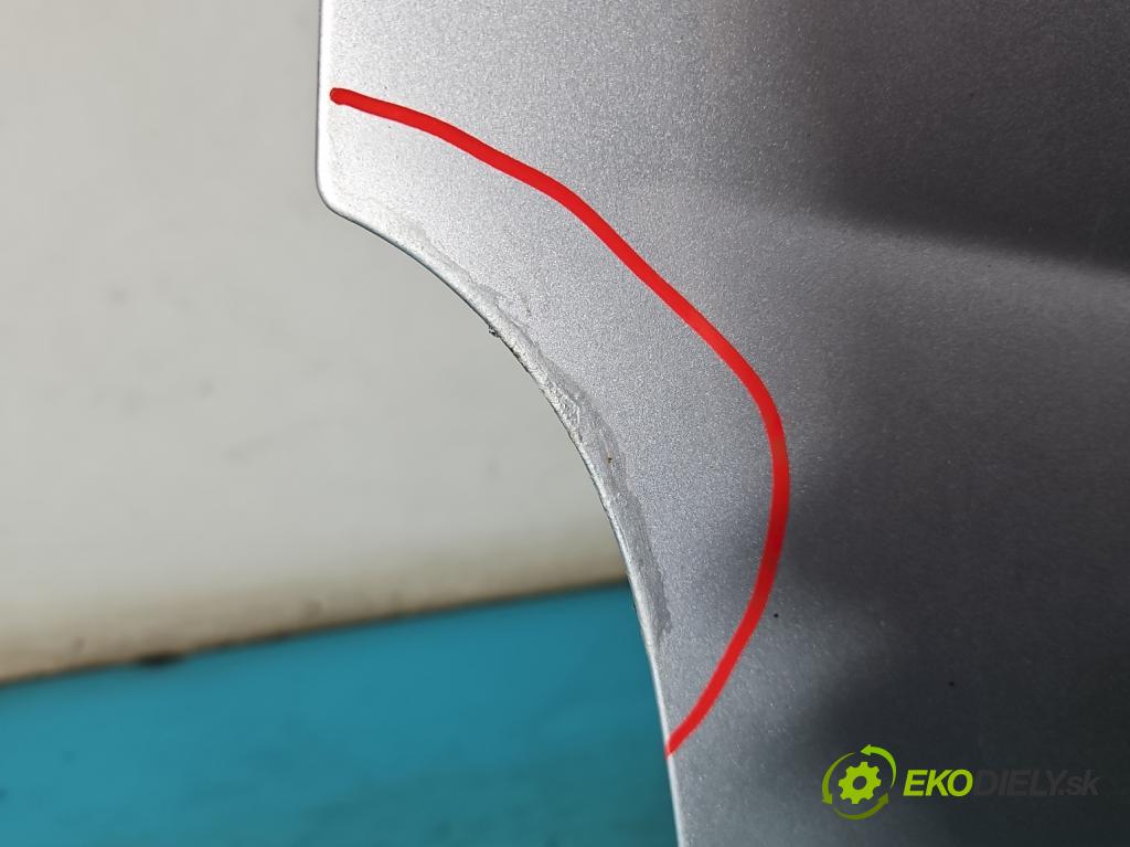 Fiat 500 2007-2020 1.2 8V 69KM manual 51 kW 1242 cm3 3- zadní kufrové dveře  (Zadní kapota (kufr))