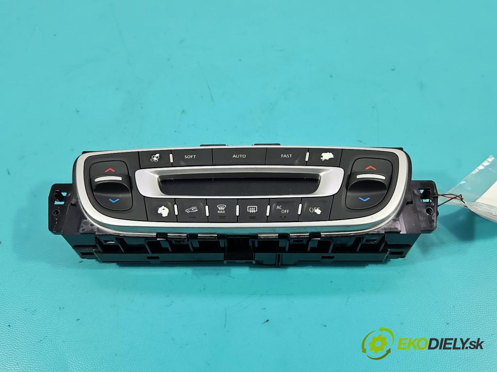 Renault Scenic III 2009-2016 1.6 dci 131 HP manual 96 kW 1598 cm3 5- panel kúrenia 275109409R